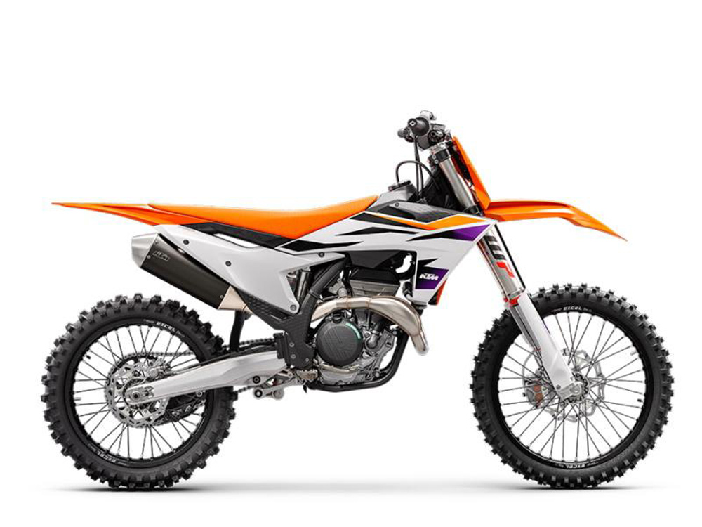 2024 KTM 350 SX-F Specifications