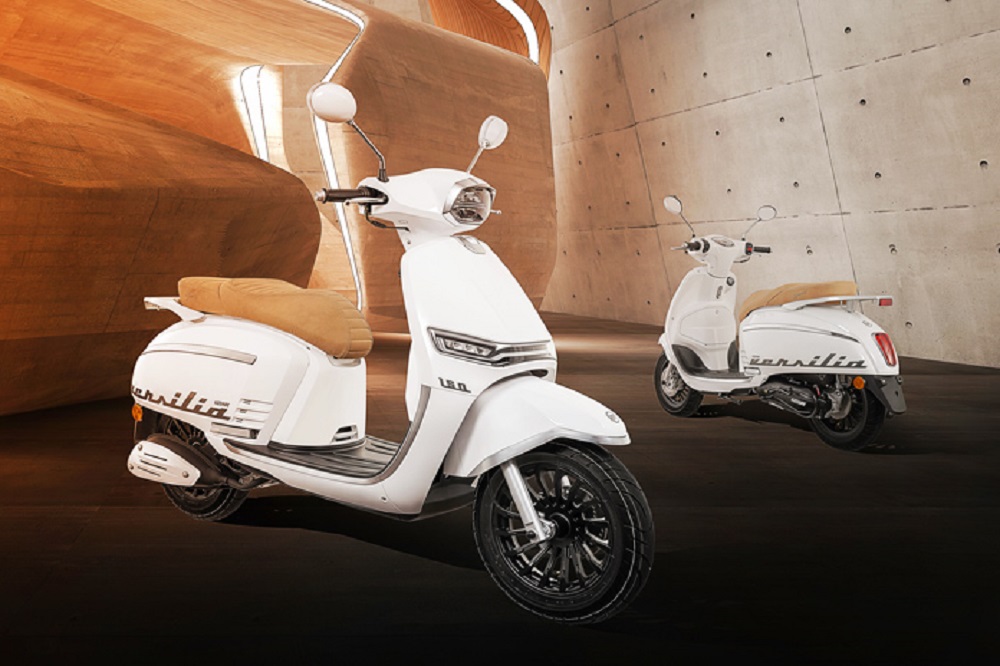 2024 Keeway Versilia 150