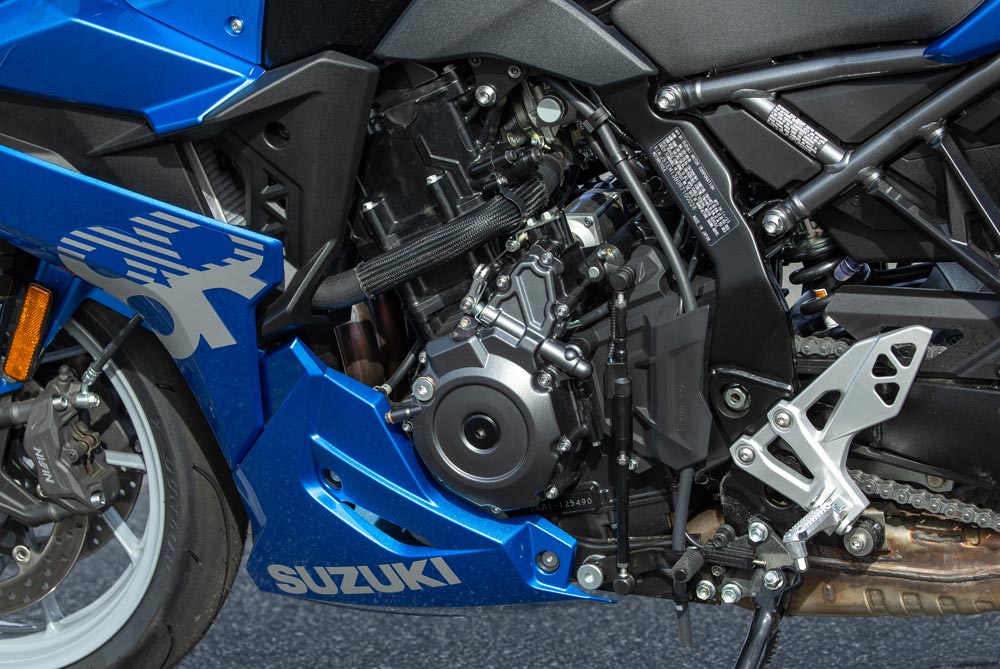 2024 Suzuki GSX8R Review Cycle News