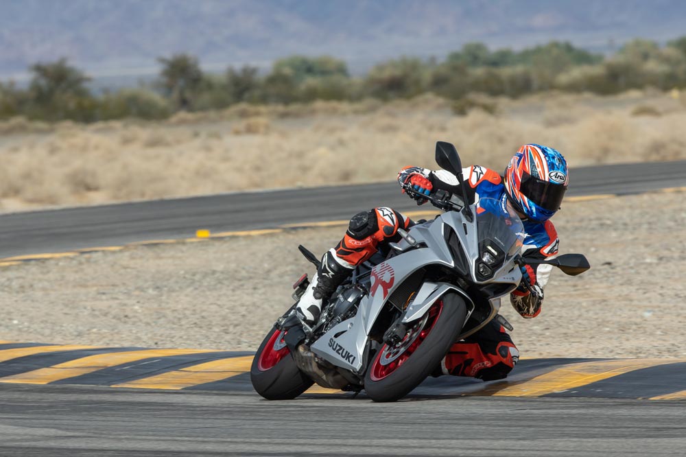 2024 Suzuki GSX8R Review Cycle News