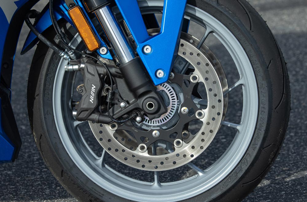 2024 Suzuki GSX8R Review Cycle News