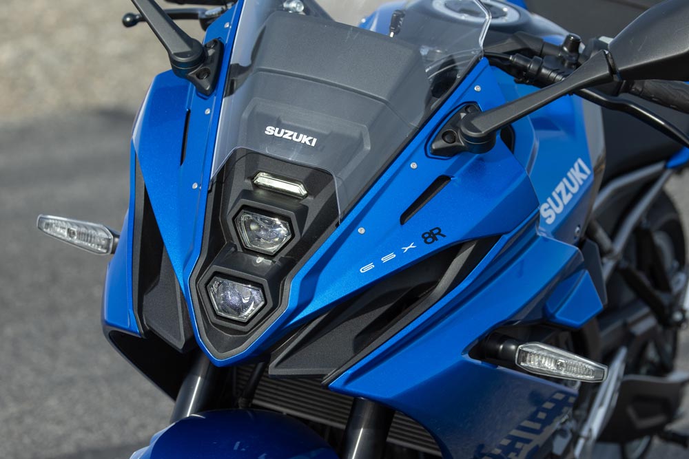 2024 Suzuki GSX8R Review Cycle News