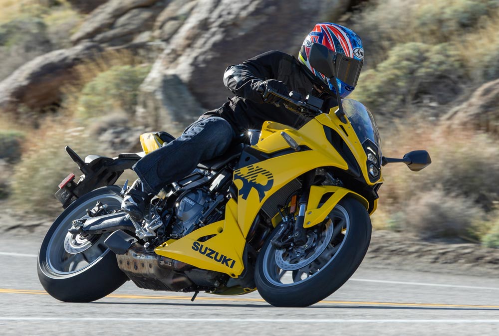 2024 Suzuki GSX8R Review Cycle News