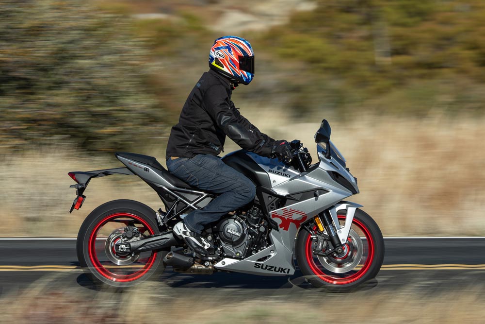 2024 Suzuki GSX8R Review Cycle News