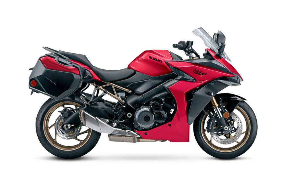2024 Suzuki GSX-S1000 GT+ Specs 2024 Suzuki GSX-S1000 GT+ Specifications
