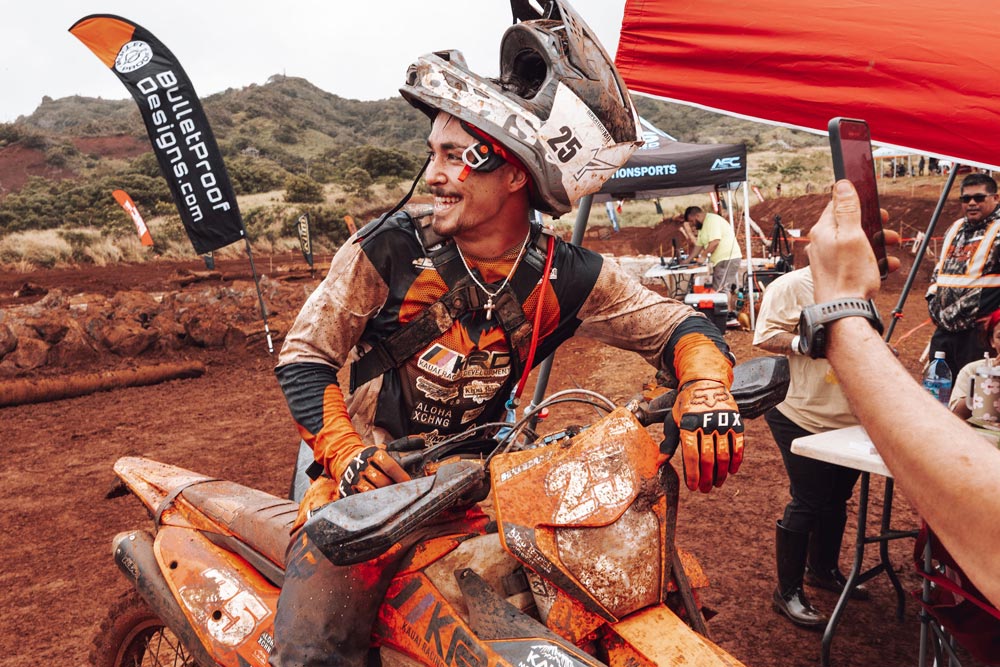 2024 Ultimate Hawaiian Hard Enduro Results Cycle News