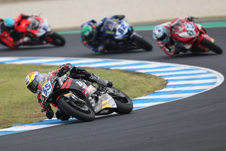 2024 Australian WorldSSP Results Montella
