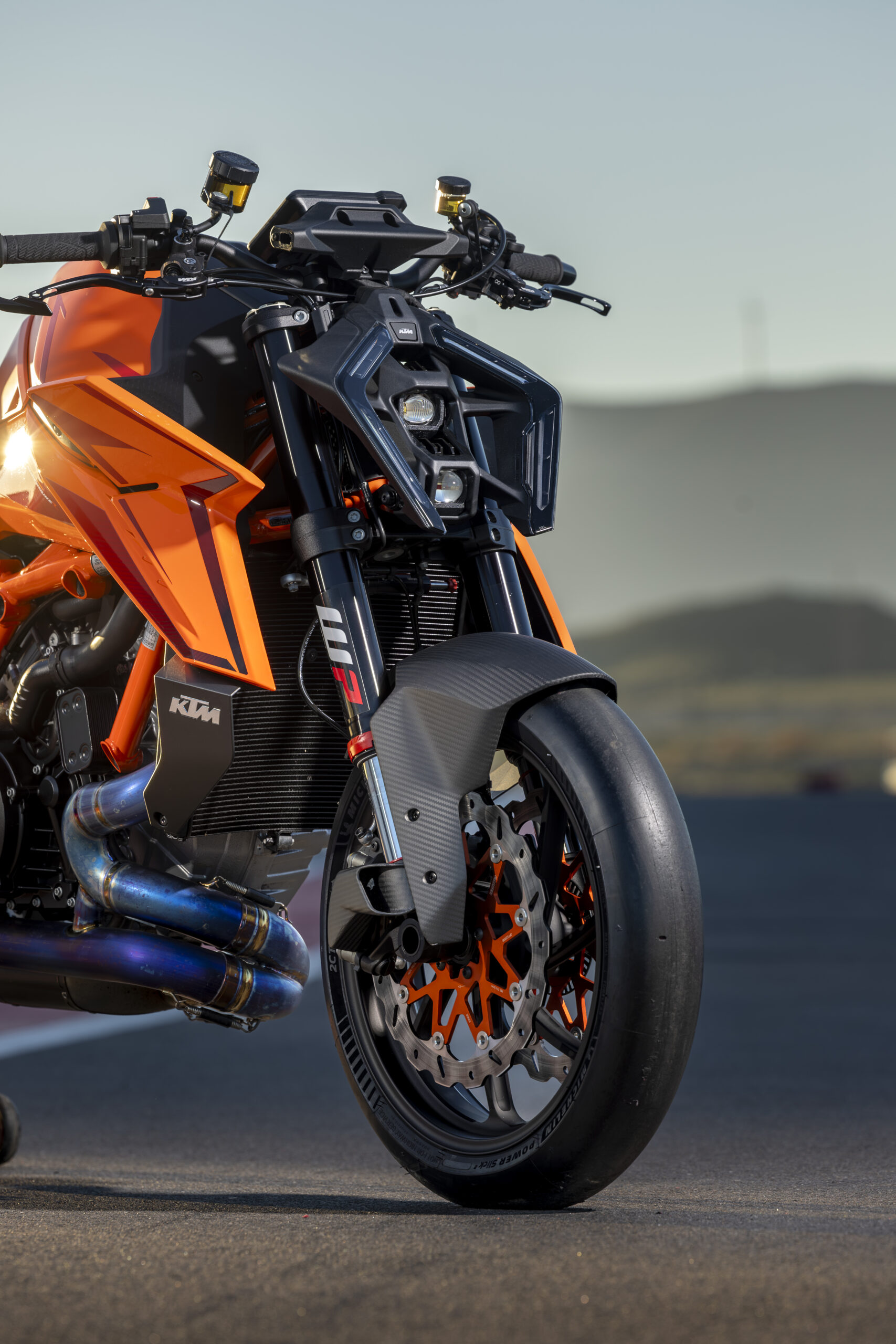 WP Suspension Apex Pro Components for KTM 1390 Super Duke R