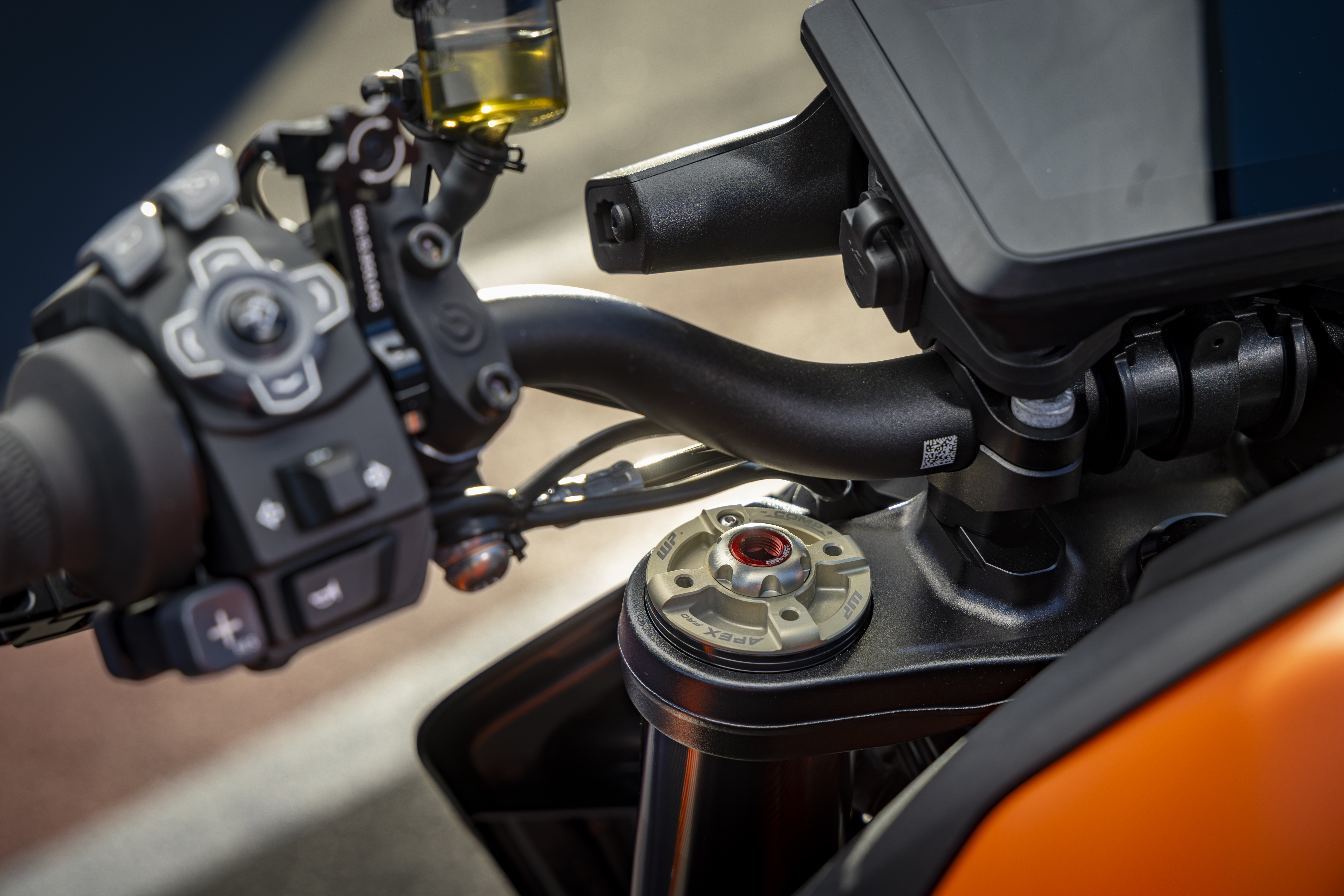 WP Suspension Apex Pro Components for KTM 1390 Super Duke R