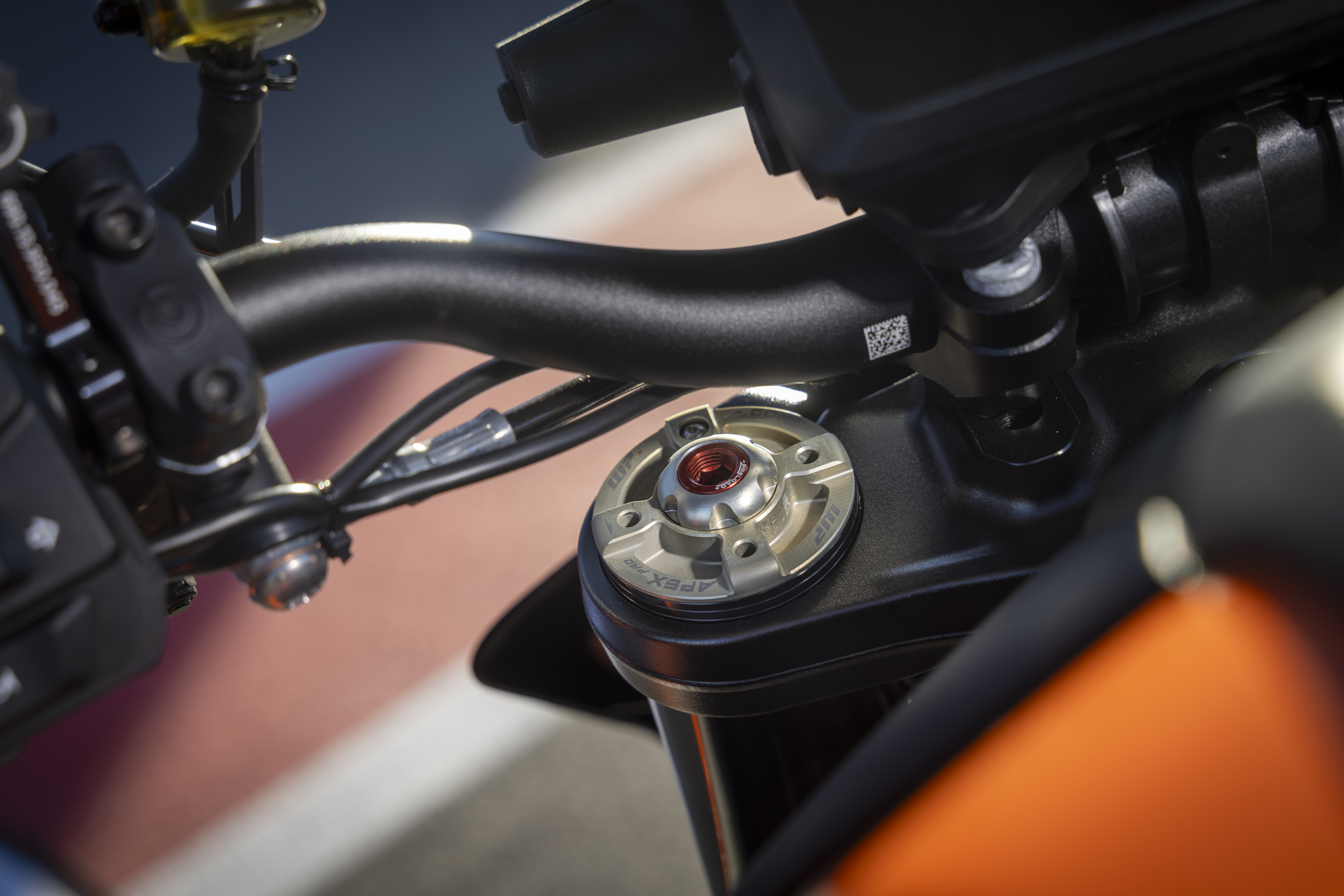 WP Suspension Apex Pro Components for KTM 1390 Super Duke R