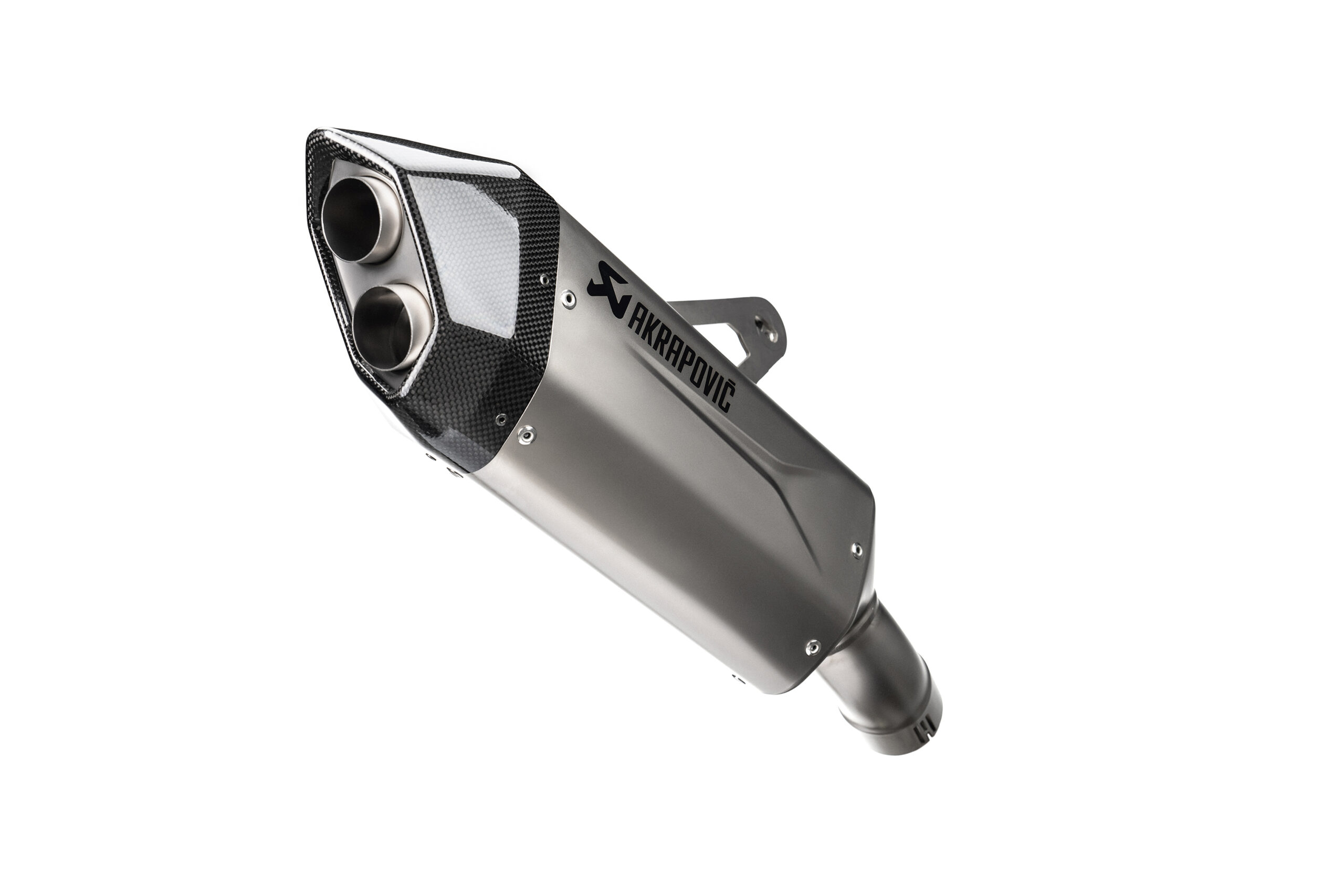 Akrapovic BMW R 1300 GS Exhaust (3)