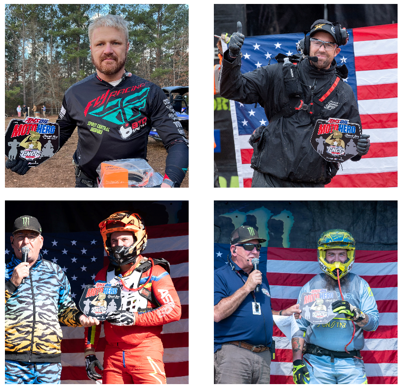 2023 Amsoil Moto Hero GNCC Racing