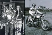 Cycle News Archives Archives Column | Dirt Tracker Mike Haney. Photos by Dan Mahony