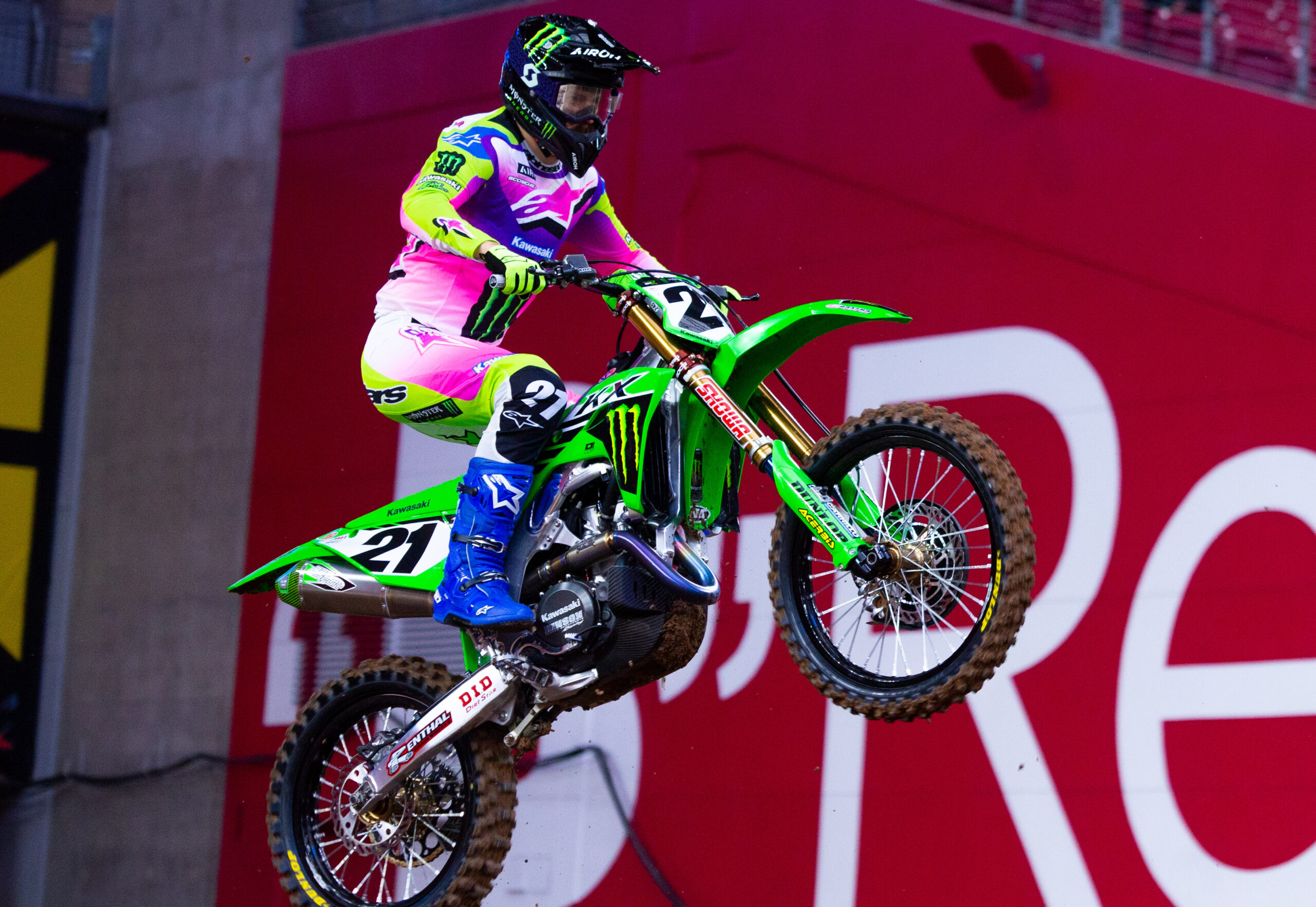 2024 Glendale Supercross Round 6 Results Cycle News