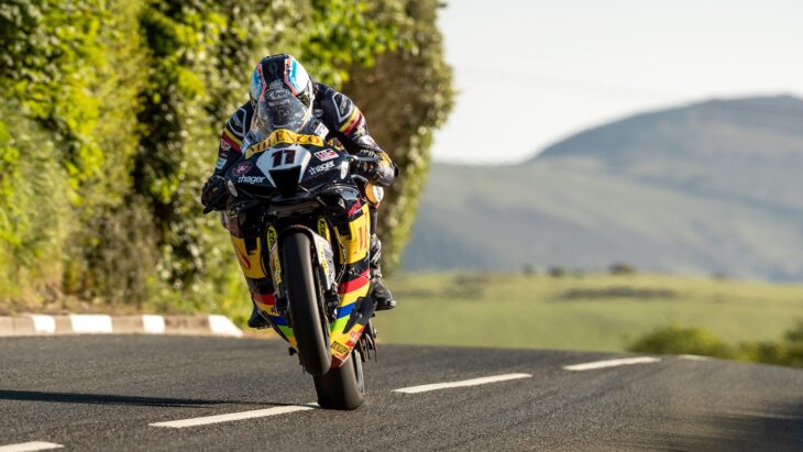 Conor Cummins IOMTT 2023