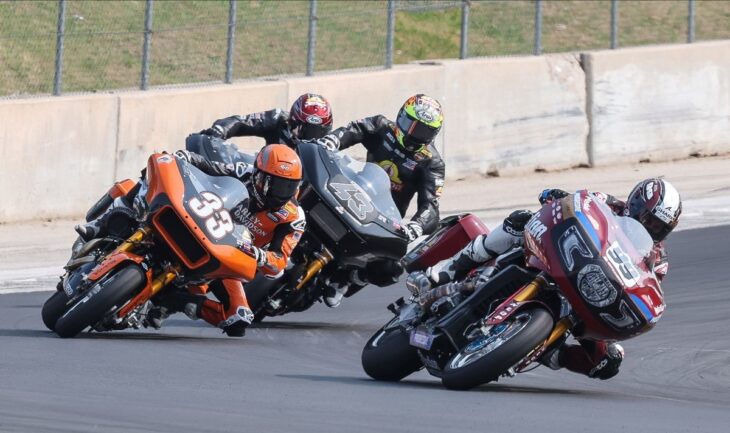 Counteract Balance Beads Partners With MotoAmerica