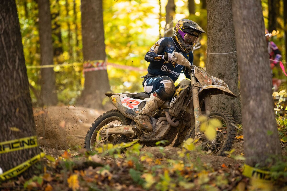 Husqvarna Motorcycles 2024 Contingency Program And Trackside Support