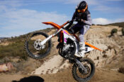 Cycle News 2024 KTM 350 SX-F Review