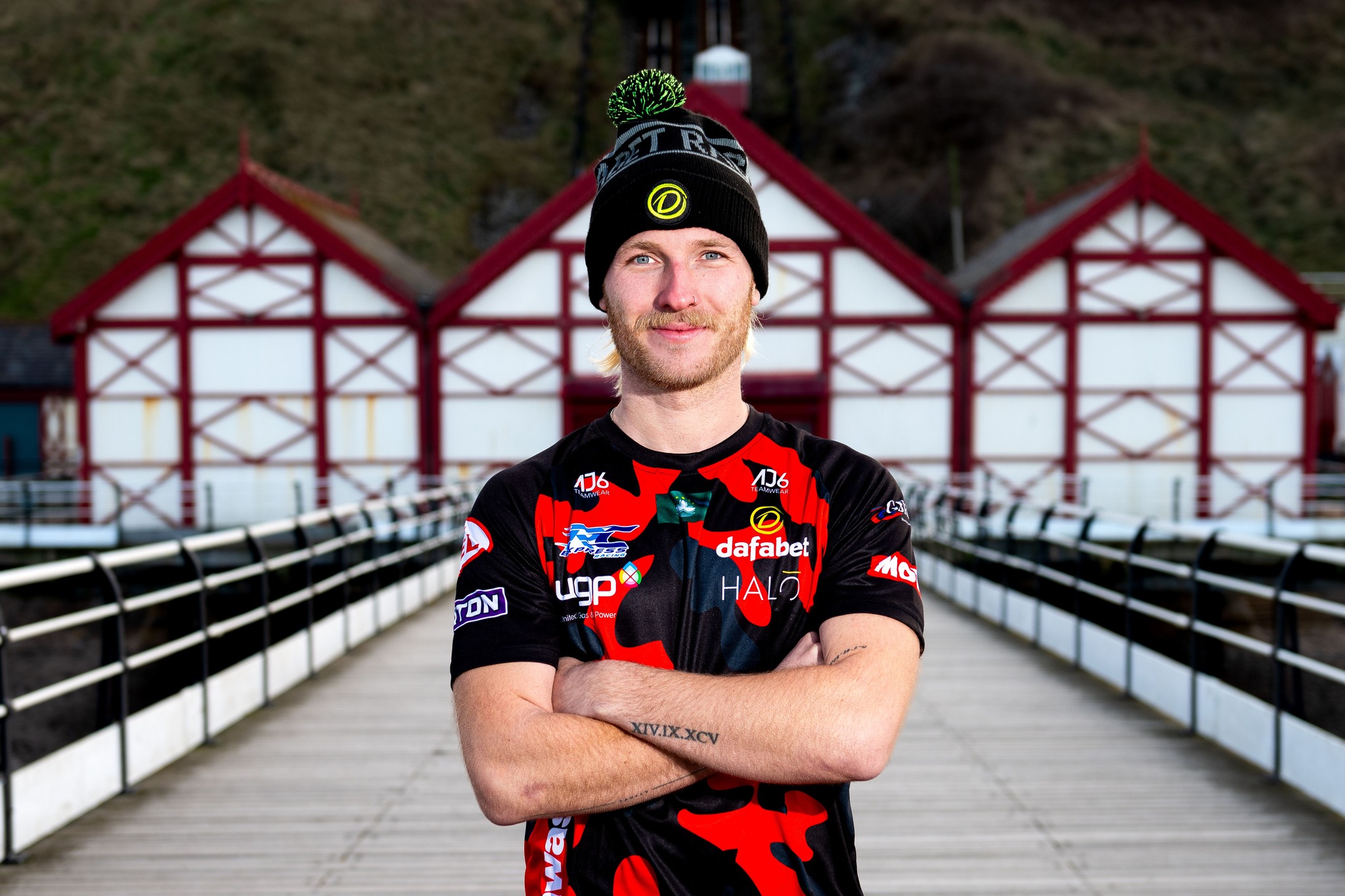 Todd Joins Dafabet Racing for IOMTT Supertwin Races - Cycle News