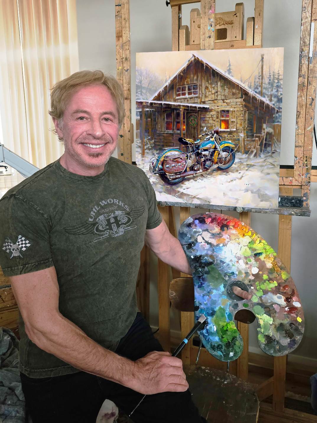 David Uhl Sturgis Hall of Fame