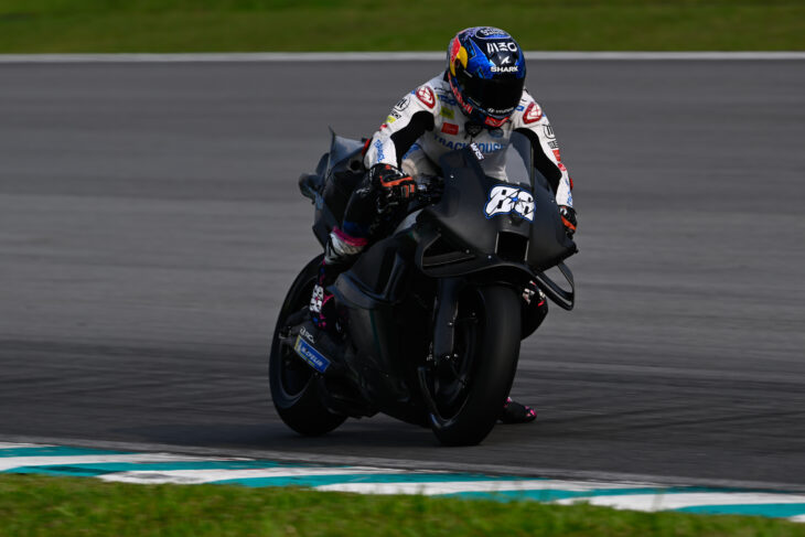 2024 Sepang MotoGP Test Results Oliveira 