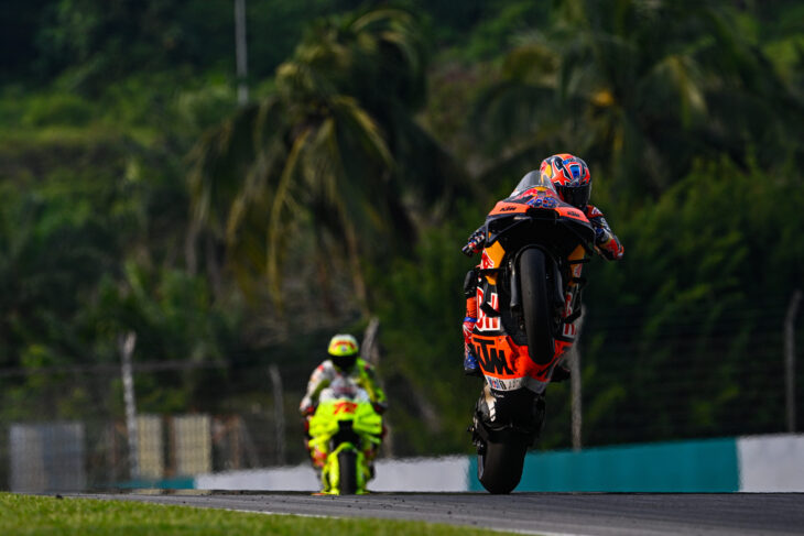 2024 Sepang MotoGP Test Results Miller