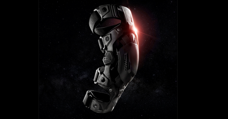 EVS Sports Web Eclipse Knee Brace