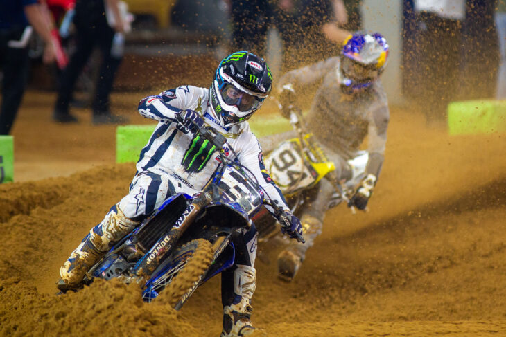 Eli Tomac Ken Roczen