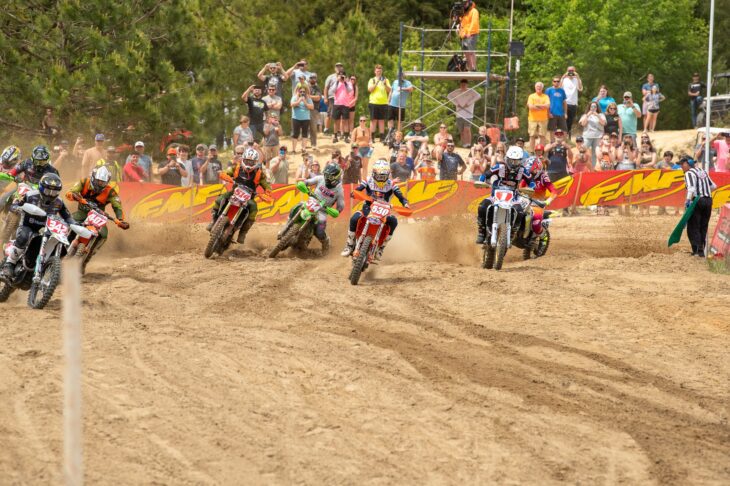 FMF Racing Supports GNCC Racing
