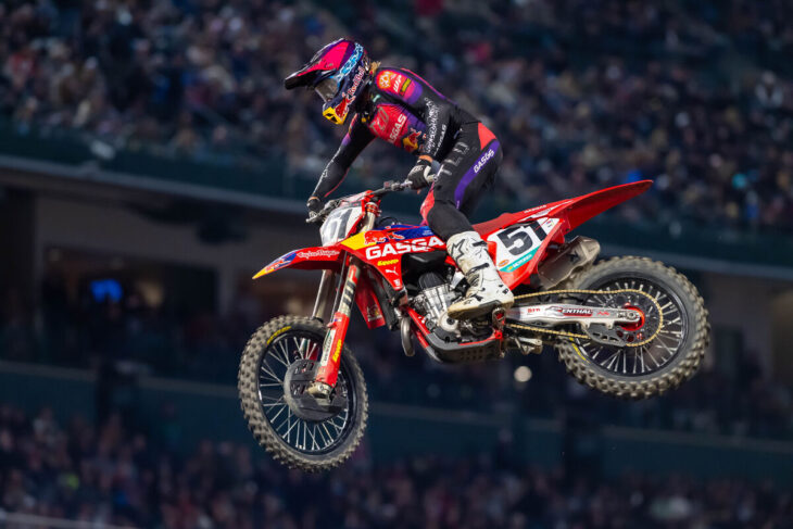Justin Barcia - TLD Red Bull GasGas Factory Racing
