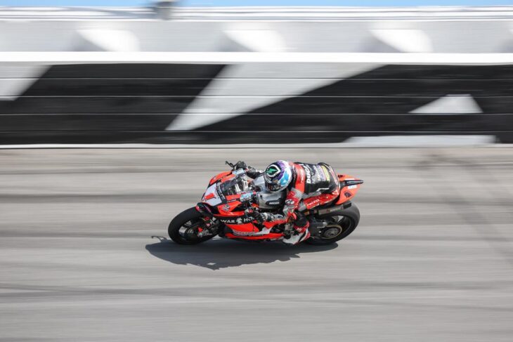 Josh Herrin, Warhorse HSBK Racing Ducati