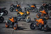 30 Years Of The KTM Duke