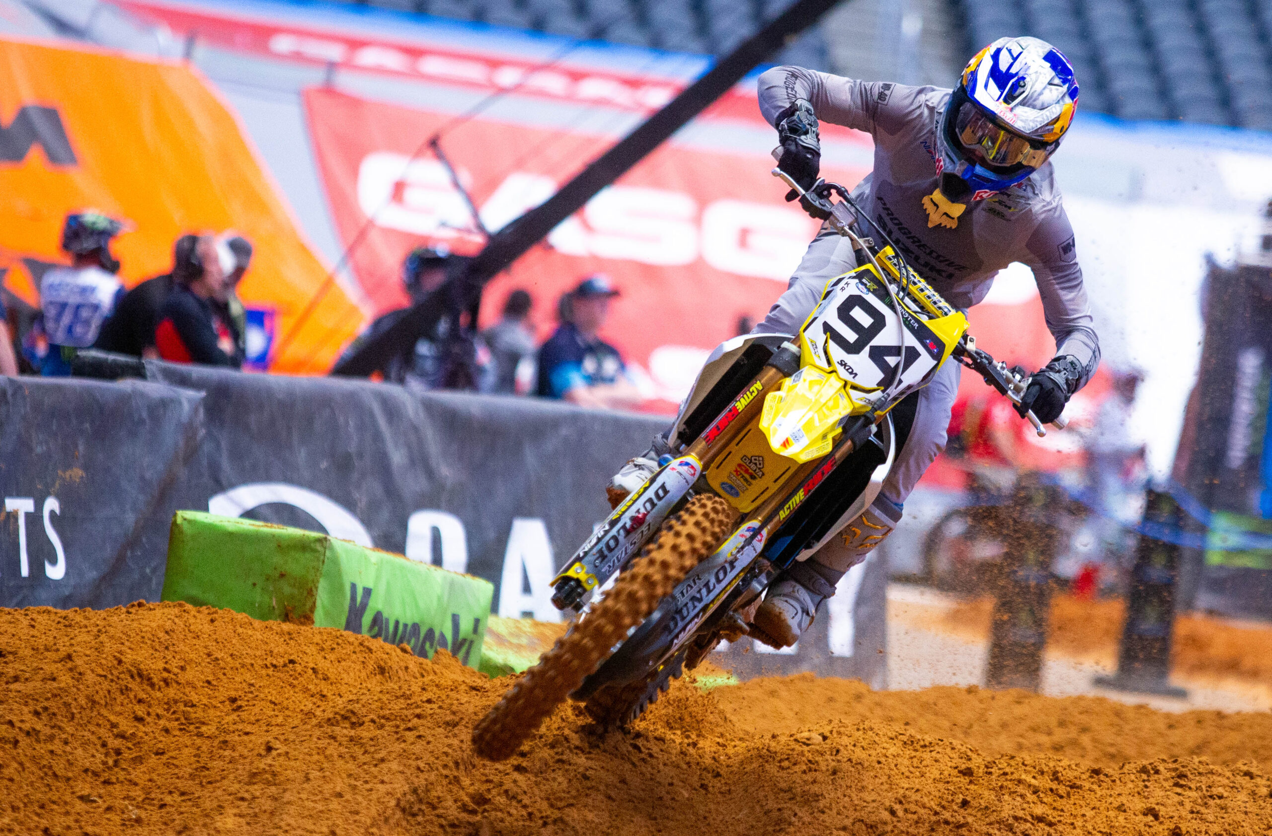 Ken Roczen Ken Roczen