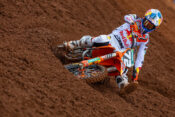 Liam Everts 2024 KTM 250 SX-F