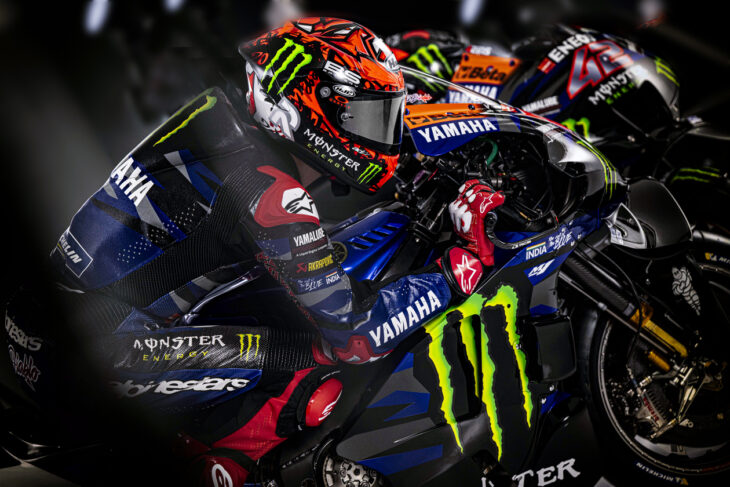 Monster Energy Yamaha MotoGP