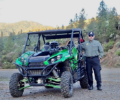 MIC Western States Representative Don Amador