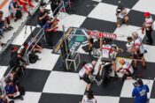 MotoAmerica Racing Pit Stop Challenge