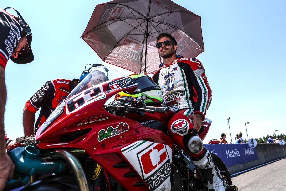MotoAmerica Twins Cup Series