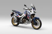 New 2024 Honda Africa Twin & Africa Twin Adventure Sports ES Specs and Prices