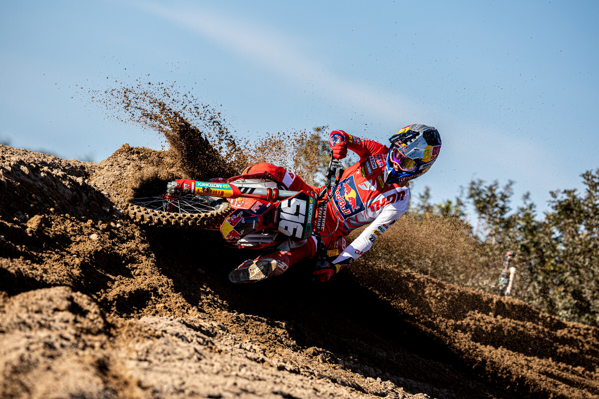 Simon Längenfelder Red Bull GasGas Factory Racing