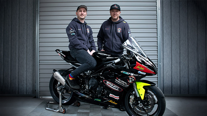Roadhouse Macau IOMTT 2024 team