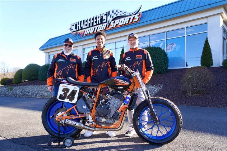 Ryan Varnes Racing Signs Cameron Smith for ’24 Mission SuperTwins Campaign