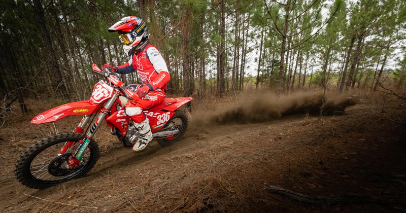2024 AMA National Enduro Round 1 Results - Cycle News
