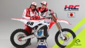 Victory for Team HRC at the first FIM E-Xplorer Championship event in Osaka