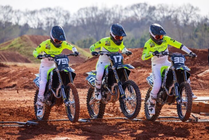 Triumph Motorcycles SuperMotocross