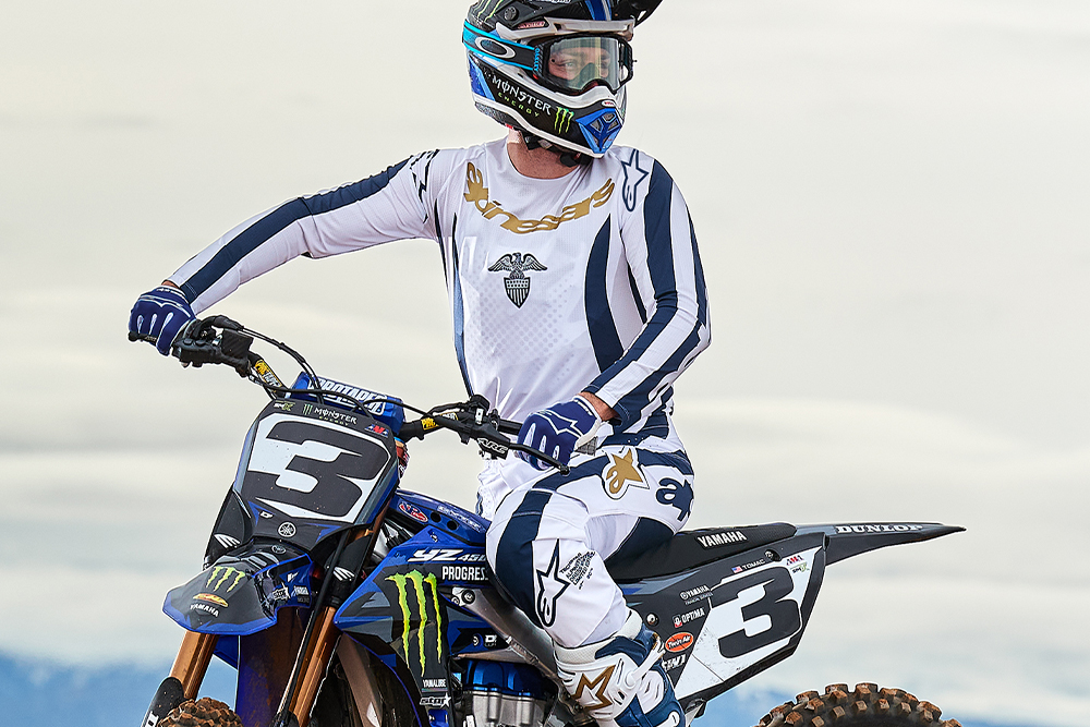 Eli tomac alpinestars gear 2025