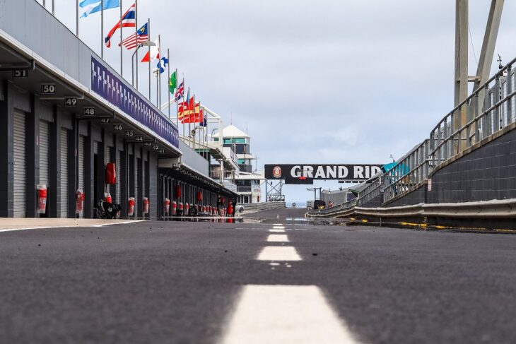 paddock phillip Island australia