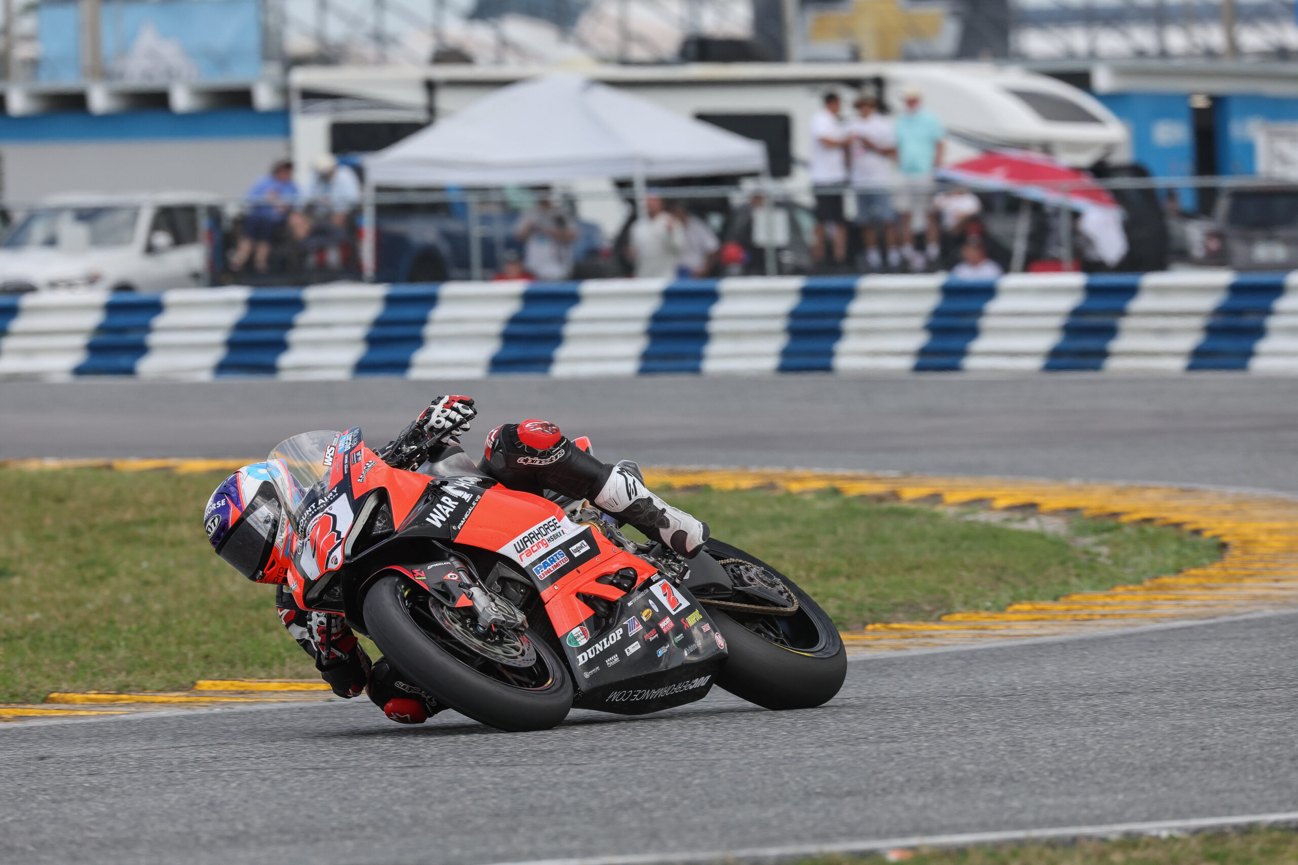 2024 Daytona 200 Results Cycle News