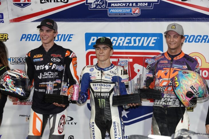 2024 Daytona Short Track Results Rounds 1-2