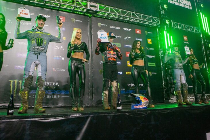 2024 Daytona Supercross Round 8 Results